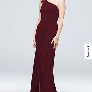 Bridesmaid dress